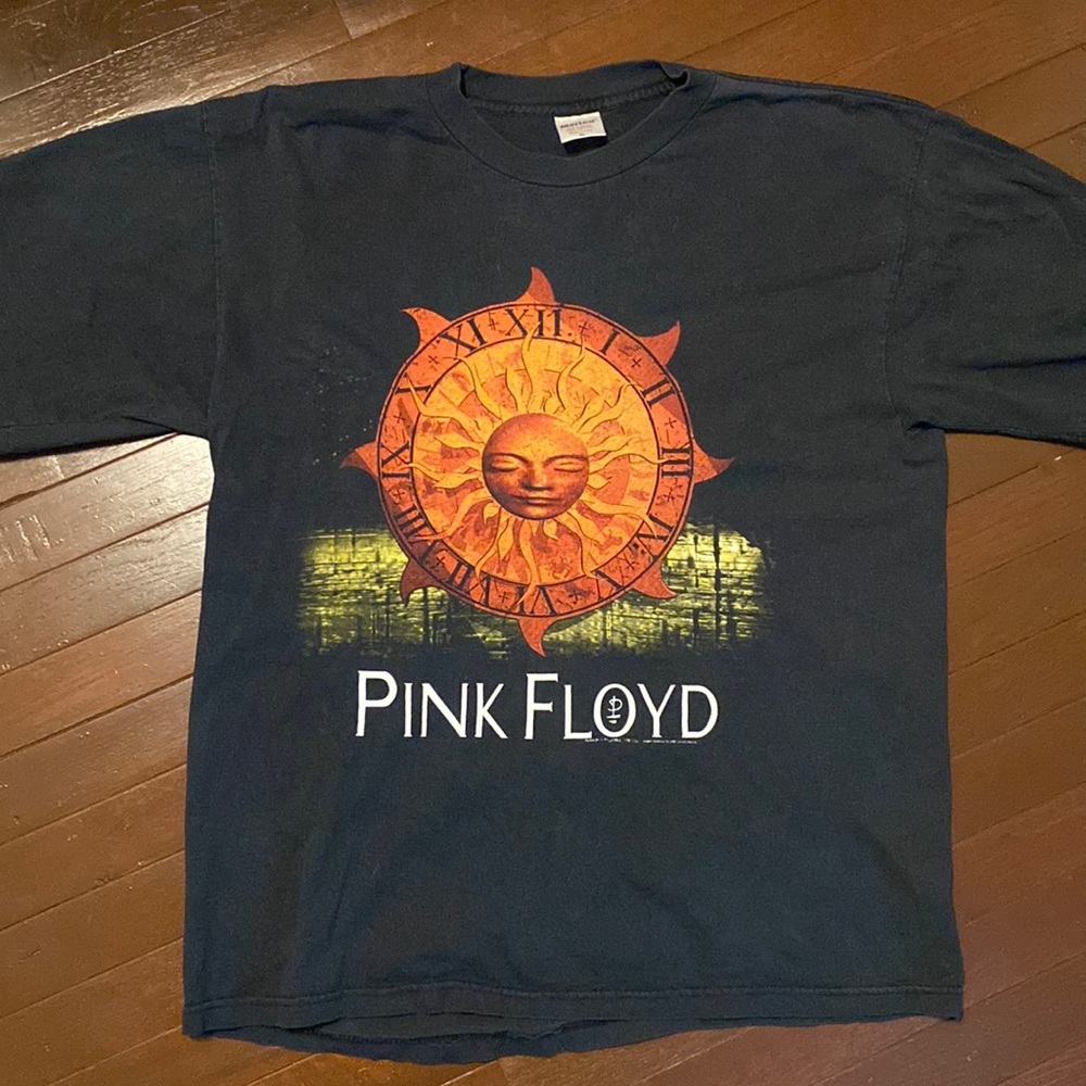 Vintage Pink Floyd Shirt - Size XL